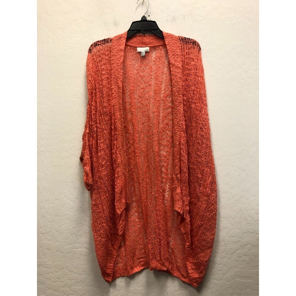 14TH & UNION Women's Pink Cardigan XSmall